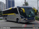 Caravellas Transportes e Turismo 1603 na cidade de Santos, São Paulo, Brasil, por Andrey Natan. Número da foto: #:id.