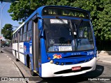 Sambaíba Transportes Urbanos 2 1275 na cidade de São Paulo, São Paulo, Brasil, por Hipólito Rodrigues. Número da foto: #:id.