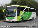 Expresso Princesa dos Campos 6142 na cidade de Curitiba, Paraná, Brasil, por Luis Marcelo Santos. Número da foto: #:id.