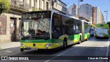 Vitrasa Vigo 6707 na cidade de Vigo, Pontevedra, Galicia, Espanha, por César de Oliveira. Número da foto: #12331813.