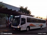 Jandaia Transportes e Turismo 2490 na cidade de Presidente Prudente, São Paulo, Brasil, por Rodrigo Piragibe. Número da foto: #12332017.