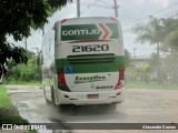 Empresa Gontijo de Transportes 21620 na cidade de Bayeux, Paraíba, Brasil, por Alexandre Dumas. Número da foto: #12331857.