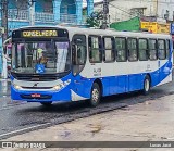 Auto Viação Monte Cristo AL-029 na cidade de Belém, Pará, Brasil, por Lucas Jacó. Número da foto: #12331728.