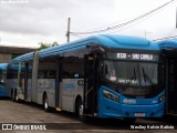 BRT Sorocaba Concessionária de Serviços Públicos SPE S/A 3201 na cidade de Sorocaba, São Paulo, Brasil, por Weslley Kelvin Batista. Número da foto: #:id.