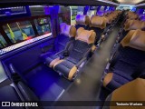 Busscar Ônibus  na cidade de São Paulo, São Paulo, Brasil, por Teotonio Mariano. Número da foto: #:id.