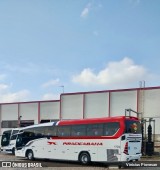 Viação Piracicabana 1704 na cidade de Americana, São Paulo, Brasil, por Vinicius Piovesan. Número da foto: #:id.