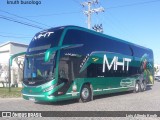 MHT Turismo 2220 na cidade de Rio Grande, Rio Grande do Sul, Brasil, por Luis Alfredo Knuth. Número da foto: #12330846.