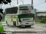 Empresa Gontijo de Transportes 21620 na cidade de Bayeux, Paraíba, Brasil, por Alexandre Dumas. Número da foto: #12331860.