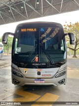 Viação Piracicabana 462404 na cidade de Bauru, São Paulo, Brasil, por Júnior Juninho. Número da foto: #12331671.