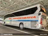 Viação Piracicabana 462402 na cidade de Bauru, São Paulo, Brasil, por Júnior Juninho. Número da foto: #12331675.