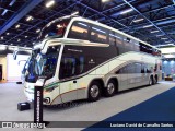 Busscar Ônibus  na cidade de São Paulo, São Paulo, Brasil, por Luciano David de Carvalho Santos. Número da foto: #12332475.