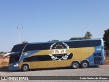 JTI Transportes e Turismo 3020 na cidade de Goiânia, Goiás, Brasil, por Andre Santos de Moraes. Número da foto: #12330374.