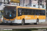 Companhia Carris Porto-Alegrense 0008 na cidade de Porto Alegre, Rio Grande do Sul, Brasil, por Andreo Bernardo. Número da foto: #:id.