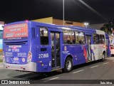 BB Transportes e Turismo 27.665 na cidade de Barueri, São Paulo, Brasil, por Ítalo Silva. Número da foto: #:id.