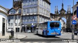 TUB - Transportes Urbanos Braga 350 na cidade de Braga, Braga, Portugal, por César de Oliveira. Número da foto: #12331688.