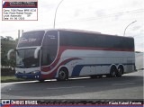 Padre Vitor Transporte e Turismo 7000 na cidade de Aparecida, São Paulo, Brasil, por Paulo Rafael Peixoto. Número da foto: #12330439.