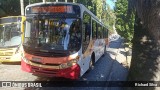 Petro Ita Transportes Coletivos de Passageiros 2091 na cidade de Petrópolis, Rio de Janeiro, Brasil, por Richard Silva. Número da foto: #:id.