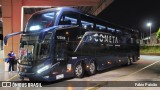 Viação Cometa 723016 na cidade de Ribeirão Preto, São Paulo, Brasil, por Fábio Paixão. Número da foto: #12331421.