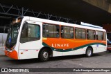 Linave Transportes RJ 146.093 na cidade de Nova Iguaçu, Rio de Janeiro, Brasil, por Paulo Henrique Pereira Borges. Número da foto: #12332193.