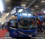 Comil Ônibus INVICTUS DD 2023 na cidade de São Paulo, São Paulo, Brasil, por Thomas Henrique de Moraes. Número da foto: #12330911.