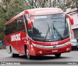 Viação Santa Cruz 21918 na cidade de São Paulo, São Paulo, Brasil, por Valter Silva. Número da foto: #12330971.
