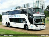 Expreso Tesei Travel 127 na cidade de Porto Alegre, Rio Grande do Sul, Brasil, por Jardel Moraes. Número da foto: #12331912.