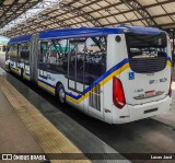 Belém Rio Transportes BD-154 na cidade de Belém, Pará, Brasil, por Lucas Jacó. Número da foto: #:id.