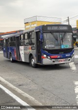 Viação Miracatiba 15.923 na cidade de São Paulo, São Paulo, Brasil, por LUIS FELIPE CANDIDO NERI. Número da foto: #:id.