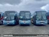 Asabela Transportes e Turismo 2060 na cidade de Camaçari, Bahia, Brasil, por Luís Matheus Oliveira. Número da foto: #:id.