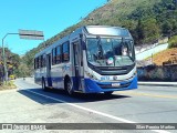 Turb Petrópolis > Turp -Transporte Urbano de Petrópolis 6075 na cidade de Petrópolis, Rio de Janeiro, Brasil, por Silas Pereira Martins. Número da foto: #12332152.