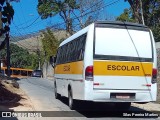 Escolares 055 na cidade de Petrópolis, Rio de Janeiro, Brasil, por Silas Pereira Martins. Número da foto: #12332108.