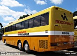 Ônibus Particulares 6665 na cidade de Juiz de Fora, Minas Gerais, Brasil, por Isaias Ralen. Número da foto: #:id.