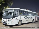 Rimatur Transportes 4240 na cidade de Curitiba, Paraná, Brasil, por Danilo Marcelo Silva. Número da foto: #12331340.