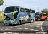 Viação Garcia 8645 na cidade de Campinas, São Paulo, Brasil, por Prisco Martin Pereira. Número da foto: #:id.