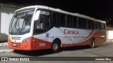 Empresa Caraça Transportes e Turismo 3201 na cidade de Santa Bárbara, Minas Gerais, Brasil, por Antonio Silva. Número da foto: #12331146.