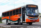 Linave Transportes RJ 146.098 na cidade de Nova Iguaçu, Rio de Janeiro, Brasil, por Paulo Henrique Pereira Borges. Número da foto: #12332207.