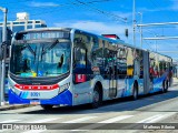 Next Mobilidade - ABC Sistema de Transporte 8351 na cidade de São Bernardo do Campo, São Paulo, Brasil, por Matheus Ribeiro. Número da foto: #:id.