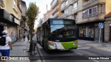 Vitrasa Vigo 6566 na cidade de Vigo, Pontevedra, Galicia, Espanha, por César de Oliveira. Número da foto: #12331819.