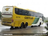 Empresa Gontijo de Transportes 14735 na cidade de Caruaru, Pernambuco, Brasil, por Lenilson da Silva Pessoa. Número da foto: #12332147.