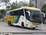 Empresa Gontijo de Transportes 18500 na cidade de Caruaru, Pernambuco, Brasil, por Lenilson da Silva Pessoa. Número da foto: #12331628.
