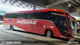 Viação Santa Cruz 36024 na cidade de Santos, São Paulo, Brasil, por Fábio Paixão. Número da foto: #:id.