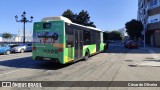 Vitrasa Vigo 6207 na cidade de Vigo, Pontevedra, Galicia, Espanha, por César de Oliveira. Número da foto: #12331788.