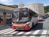 Petro Ita Transportes Coletivos de Passageiros 2033 na cidade de Petrópolis, Rio de Janeiro, Brasil, por Kevin Bryan. Número da foto: #:id.