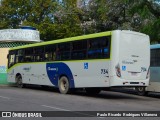 TransPessoal Transportes 734 na cidade de Rio Grande, Rio Grande do Sul, Brasil, por Paulo Ricardo  Rodrigues Villanova. Número da foto: #12331258.