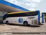 Andrade Transportes 203 na cidade de José de Freitas, Piauí, Brasil, por Eric Pedro. Número da foto: #:id.