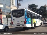Viação Guaianazes 01 501 na cidade de Santo André, São Paulo, Brasil, por Rafael Lopes de Oliveira. Número da foto: #12331076.