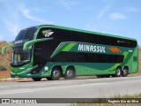 MinasSul - Minastur - Viação Minas Tour 9000 na cidade de Caxias do Sul, Rio Grande do Sul, Brasil, por Eugênio Ilzo da Silva. Número da foto: #:id.