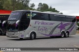 Frilocar Viagem e Turismo 4008 na cidade de Queluz, São Paulo, Brasil, por Flavio Rodrigues Silva. Número da foto: #12331318.
