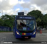 Transportadora Globo 975 na cidade de Recife, Pernambuco, Brasil, por Luan Cruz. Número da foto: #:id.