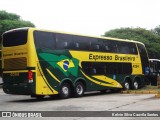Expresso Brasileiro 4094 na cidade de São Paulo, São Paulo, Brasil, por Kelvin Silva Caovila Santos. Número da foto: #:id.